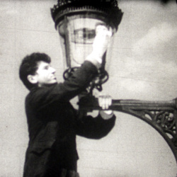 La Ballade des Réverbères