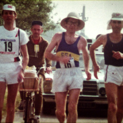 Strasbourg - Paris ... à pied