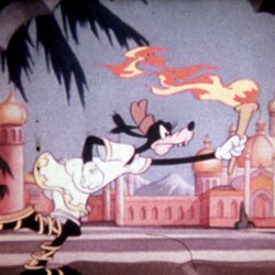 Goofy Champion Olympique