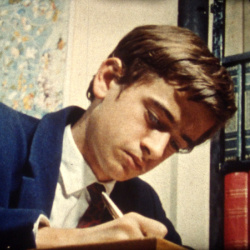 Lettres d'un Ami Français "Une Journée au Lycée"