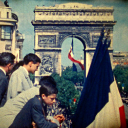 Lettres d'un Ami Fran&ccedil;ais "Le 14 Juillet &agrave; Paris"