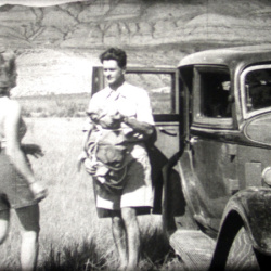 Dans les Canyons du Colorado