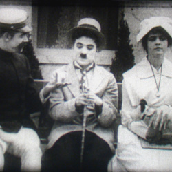 Festival Charlot muet