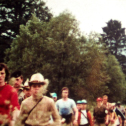 Strasbourg - Paris ... &agrave; pied