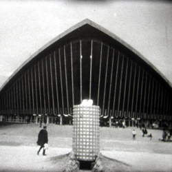 France Panorama Jeux Olympiques 1968