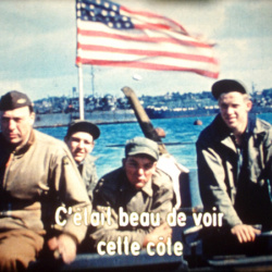 From D-Day to Germany