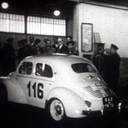 Si Rallye nous &eacute;tait cont&eacute; ...