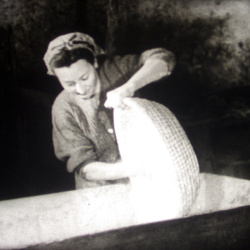 Cuisson rustique du Pain