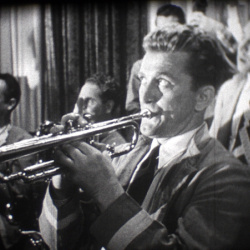 Young Man with a Horn