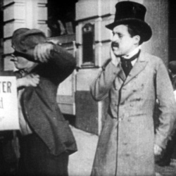 Parade de Charlot 1914