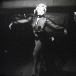 Soundie Glamour "Jenny Lee in Sleepy Time Gal"