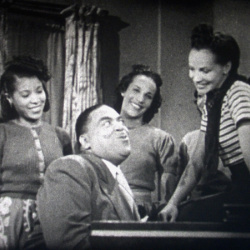 Soundie "Ain't Misbehavin"