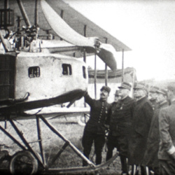 La Grande Guerre dans le Ciel