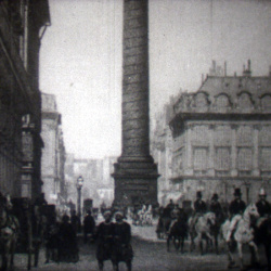 Vieilles Places de Paris