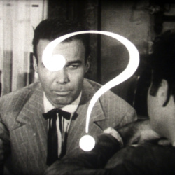 3 Films Annonces N&B