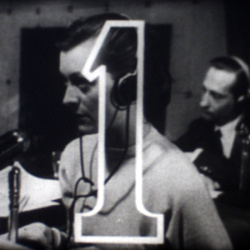 Actualit&eacute;s Revue Film&eacute;e de l'Europe 1953 N&deg;2