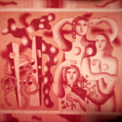 Tapisseries du XX&egrave;me si&egrave;cle