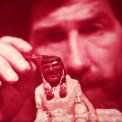 Vogue &agrave; la Mer