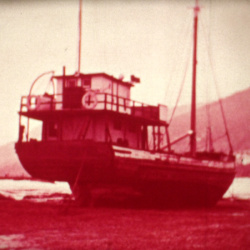 Au Pays de Neufve-France "Le Jean Richard"