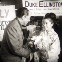 Duke Ellington swings through Japan
