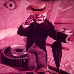 Cotangente Arch&eacute;ologue