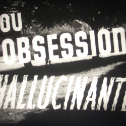 Festival Films Annonces N&B