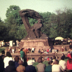 Frédéric Chopin en Pologne