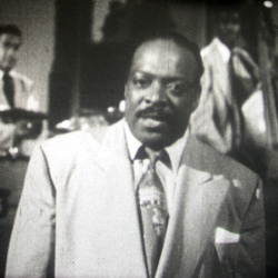 Sugar Chile Robinson, Billie Holliday and Count Basie