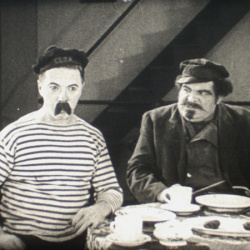 Billy prend le Large