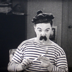 Billy prend le Large