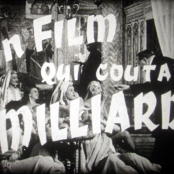 2 Films Annonces N&B E