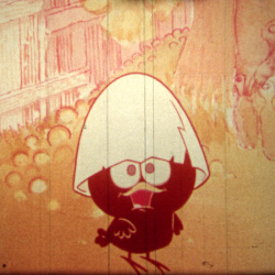 Calimero est de Garde