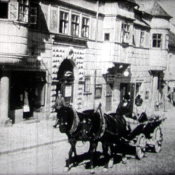 Paysage du Danube