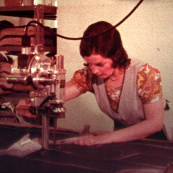 Travail au féminin