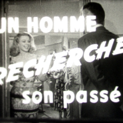 Films Annonces N&B n°5