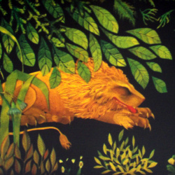 Le Lion et la Souris