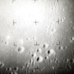Ranger VII Photographs of the Moon