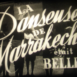 4 Films Annonces N&B