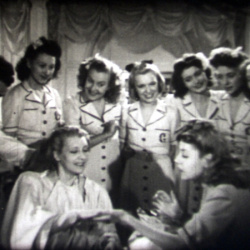 Séance Musicale Suzy Delair