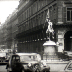 Ballades de Paris "Rue de Rivoli"