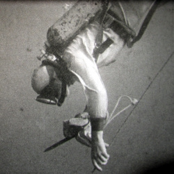 Film Amateur Plongée profonde
