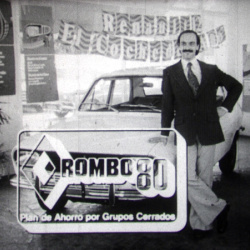 5 Publicités Renault 1970/80