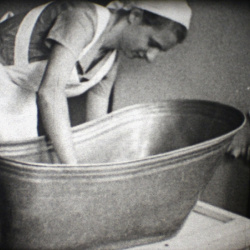 La Toilette du Nourrisson