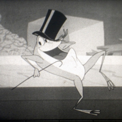 Festival Dessin Anim&eacute; N&B 1950
