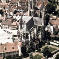 La France vue du Ciel "La Province de Paris"