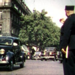 Paris en Technicolor