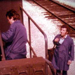 Documentaire SNCF "Accordez vos Violons"