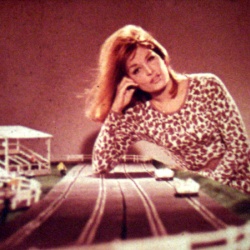 Scopitone de Dalida "Je n'ai Jamais pu T'oublier"