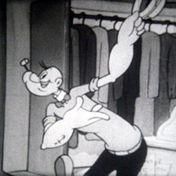 Popeye "Marchand Ambulant"