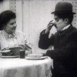 Charlot et le Comte